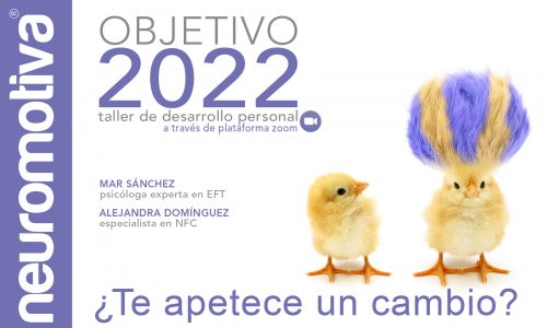 Objetivo 2022: taller de desarrollo personal